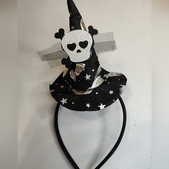 Accessories - Witch Hat Headband